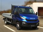 Iveco Daily Chassis Cab 2014 года